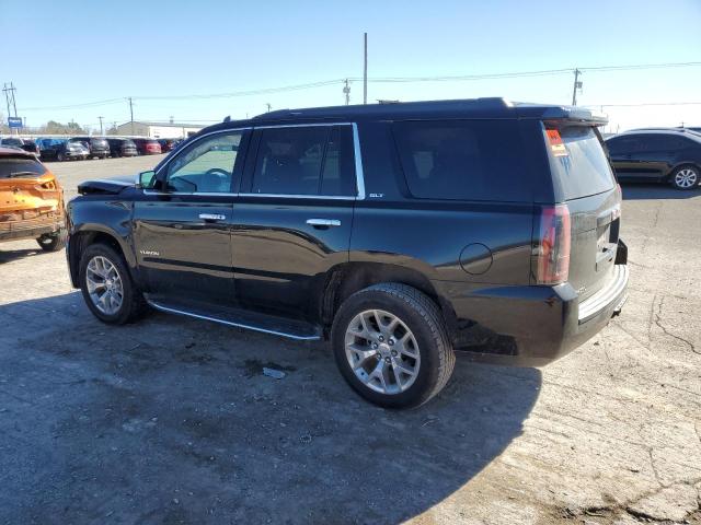  GMC YUKON 2015 Чорний