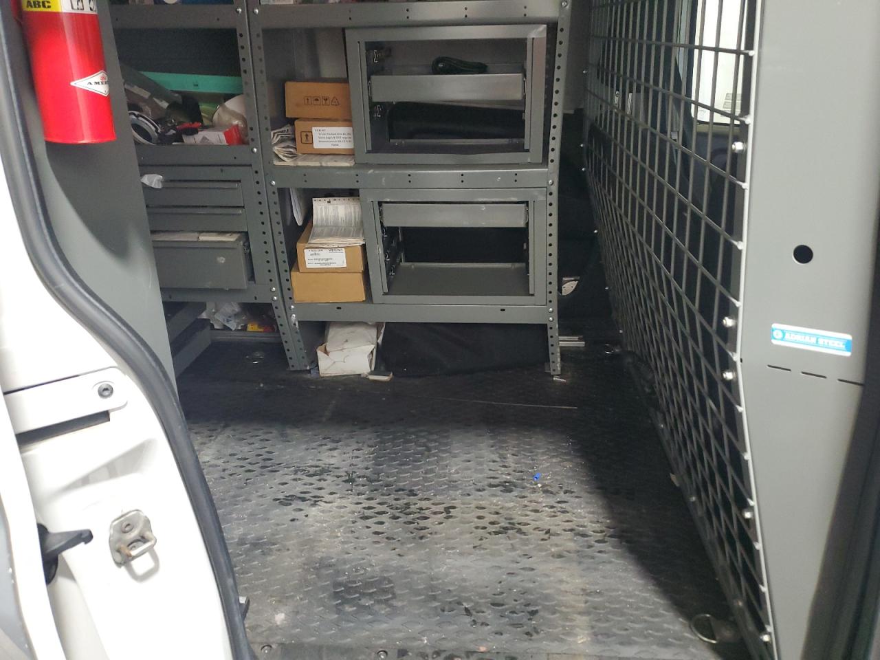 2021 RAM ProMaster City - Image 11