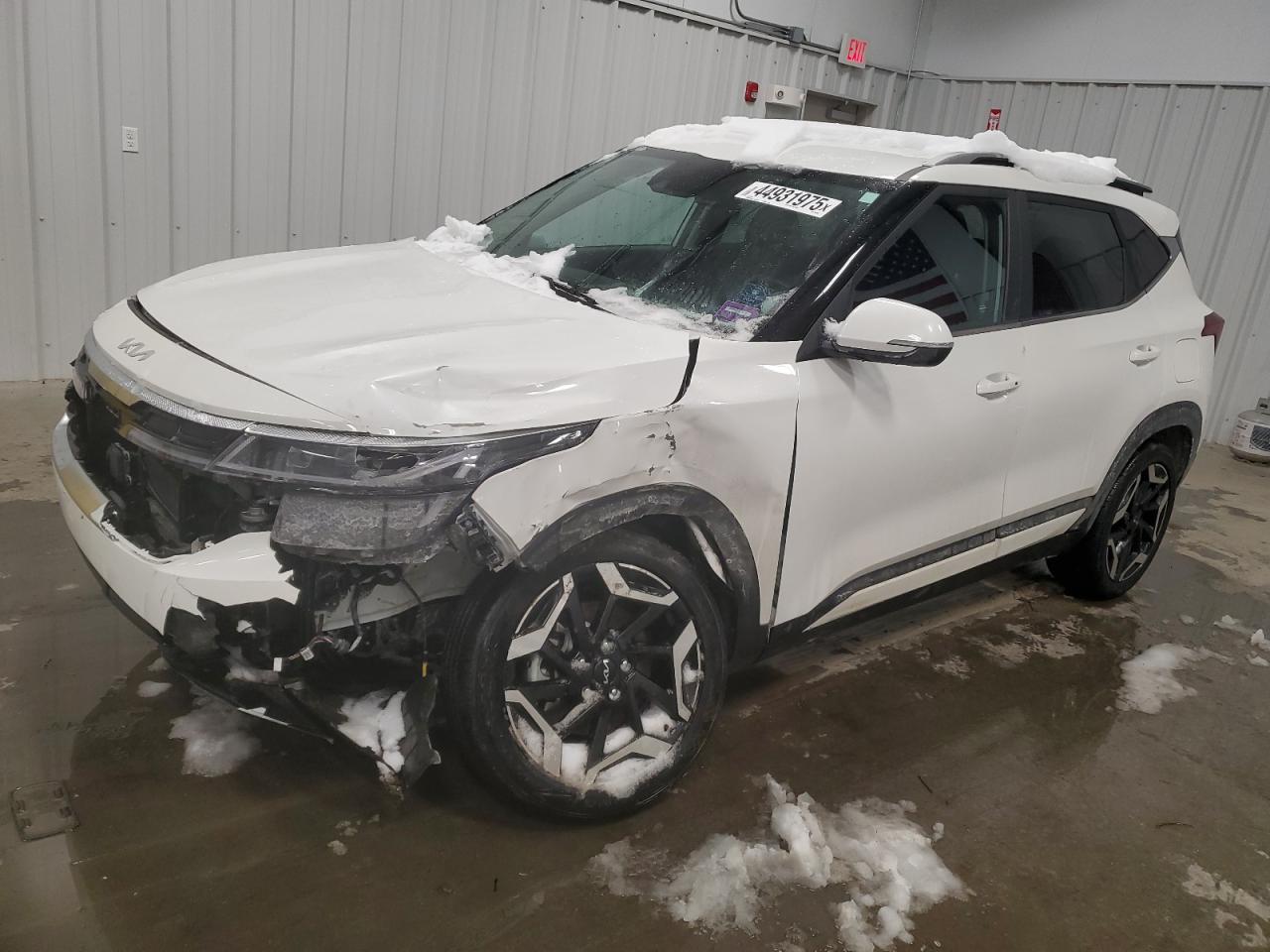 2024 Kia Seltos - Image 1
