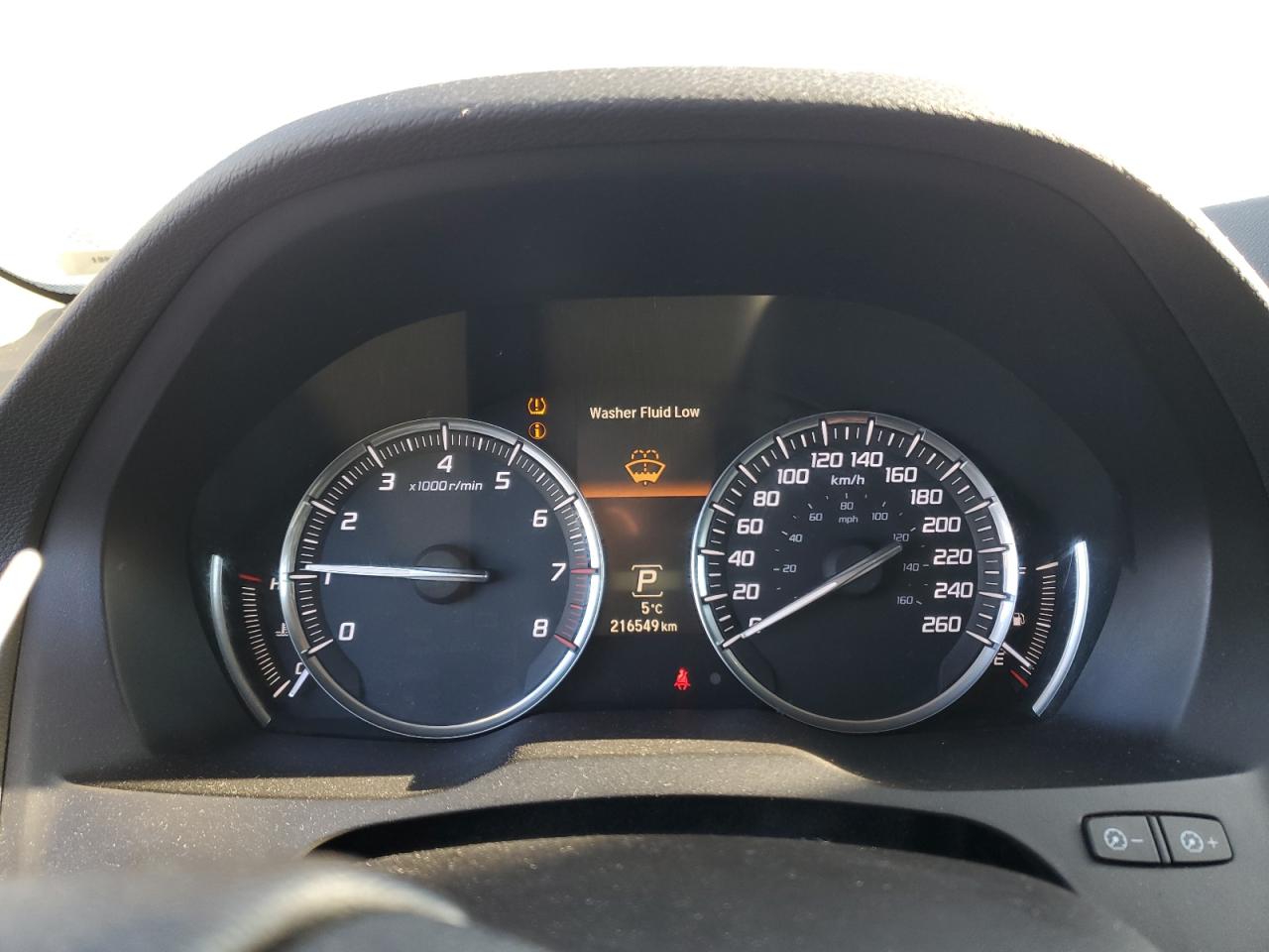2016 Acura MDX - Image 9