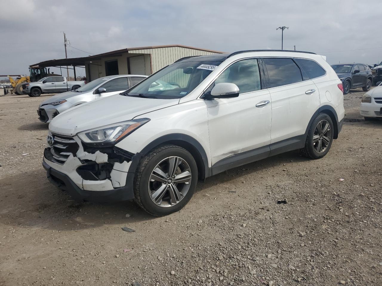 2014 Hyundai Santa Fe - Image 1