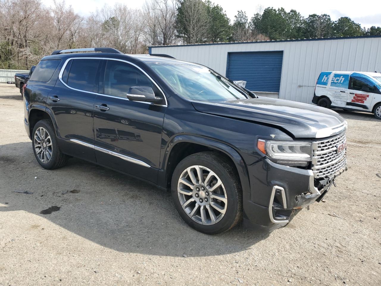 2020 GMC Acadia - Image 4