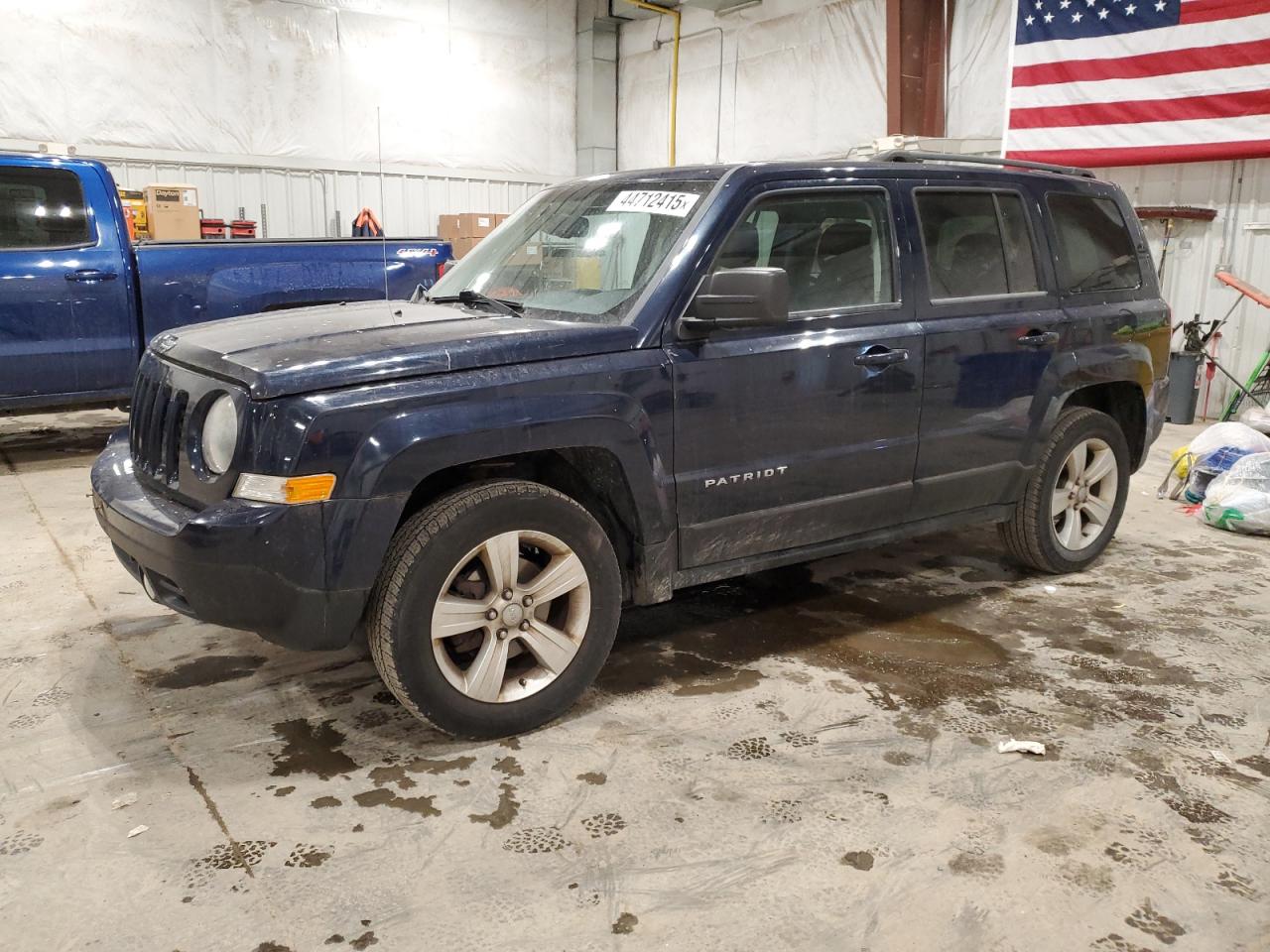 Jeep Liberty (Patriot)