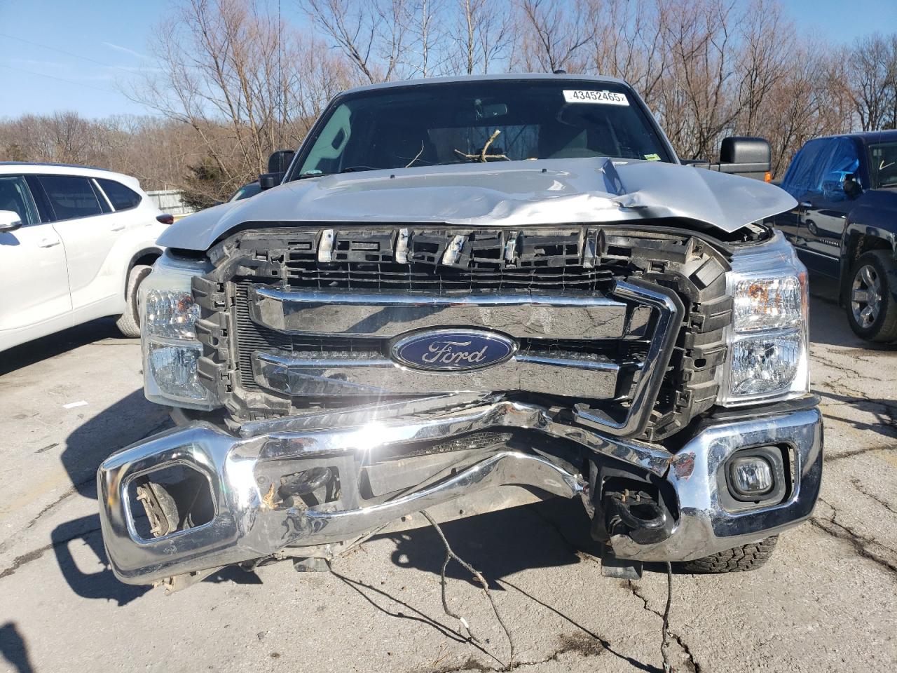 2016 Ford F250 - Image 5