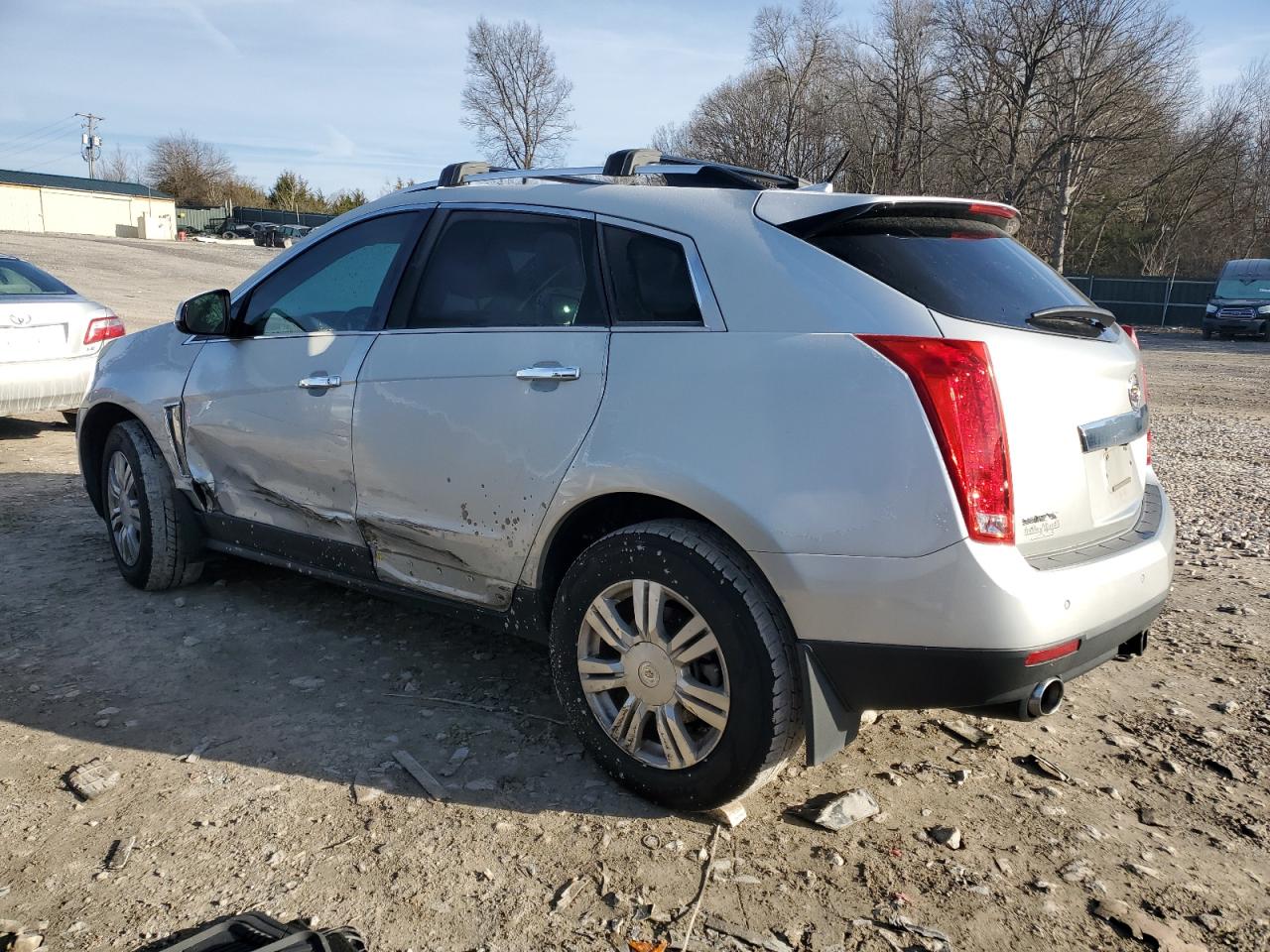 2014 Cadillac SRX - Image 2