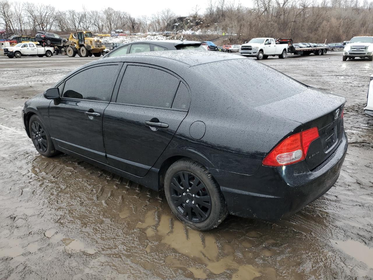 2008 Honda Civic - Image 2
