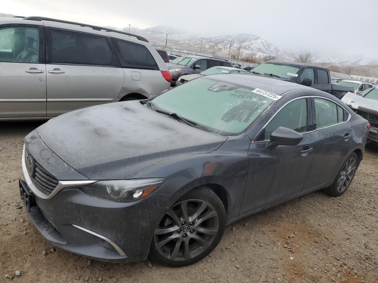 2016 Mazda 6 - Image 1