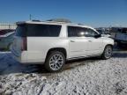 2018 Gmc Yukon Xl Denali en Venta en Wichita, KS - Front End