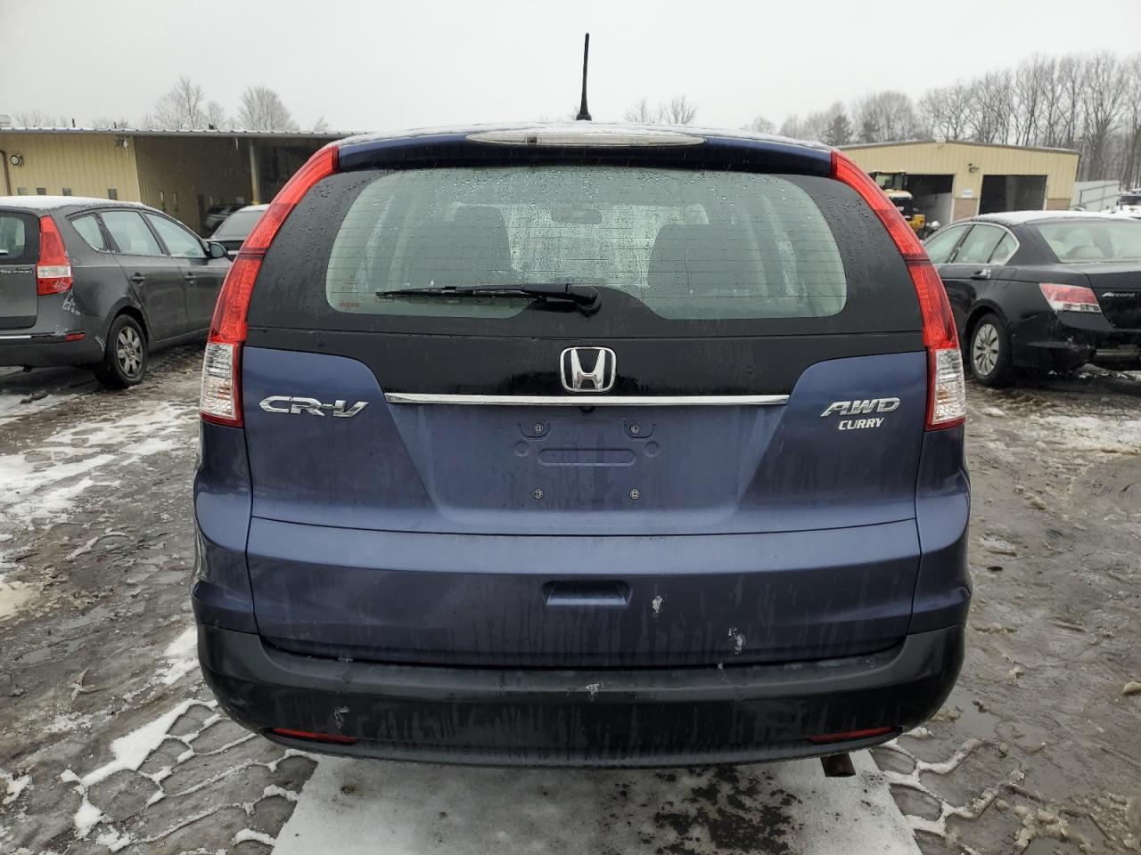 2012 Honda CR-V - Image 6