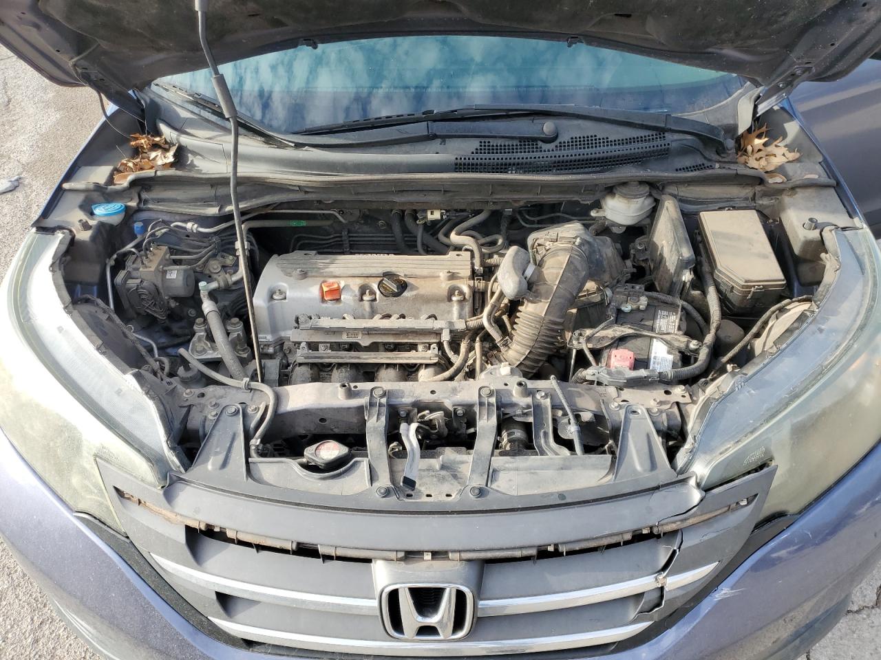 2012 Honda CR-V - Image 13