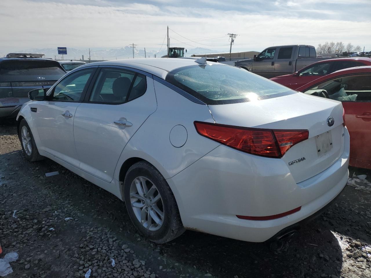 2013 Kia Optima - Image 2