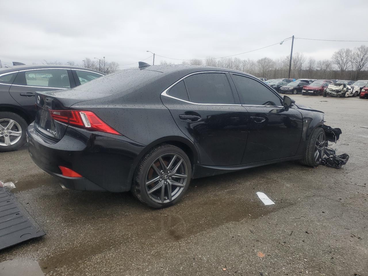 2014 Lexus IS - Image 3