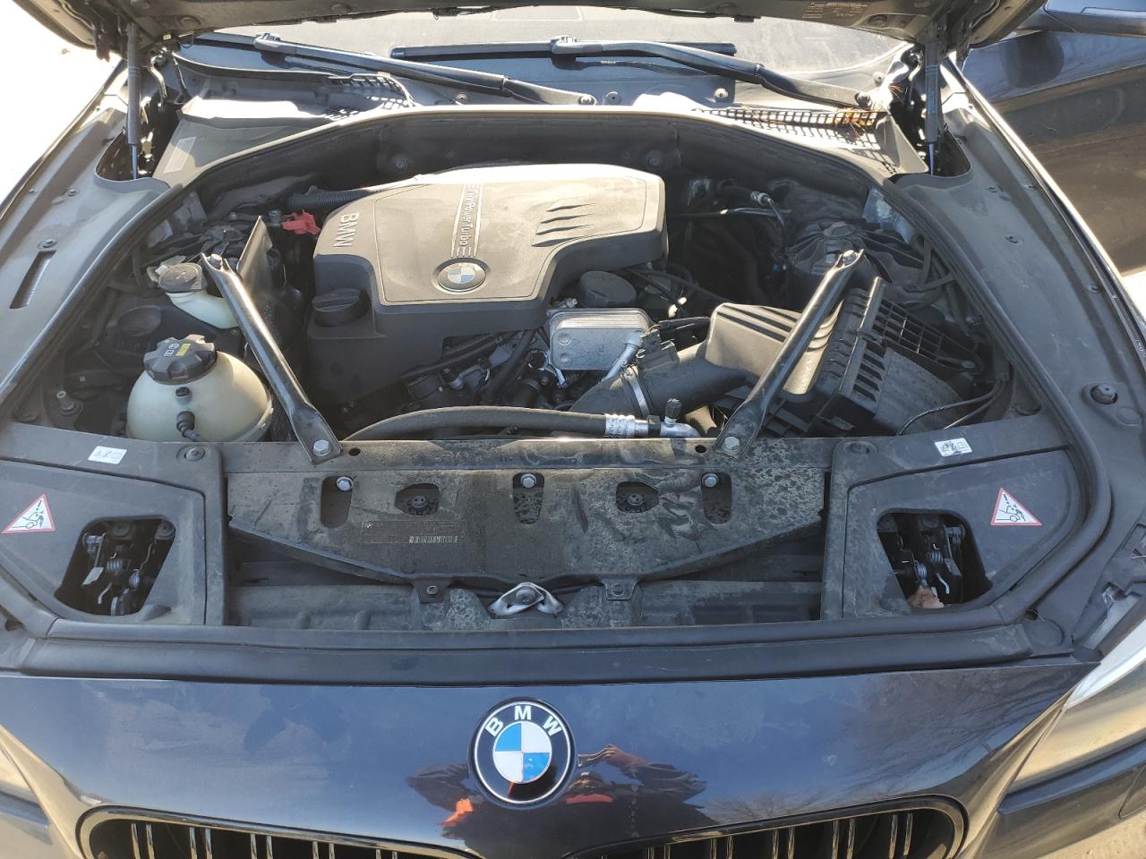 2014 BMW 5er - Image 12