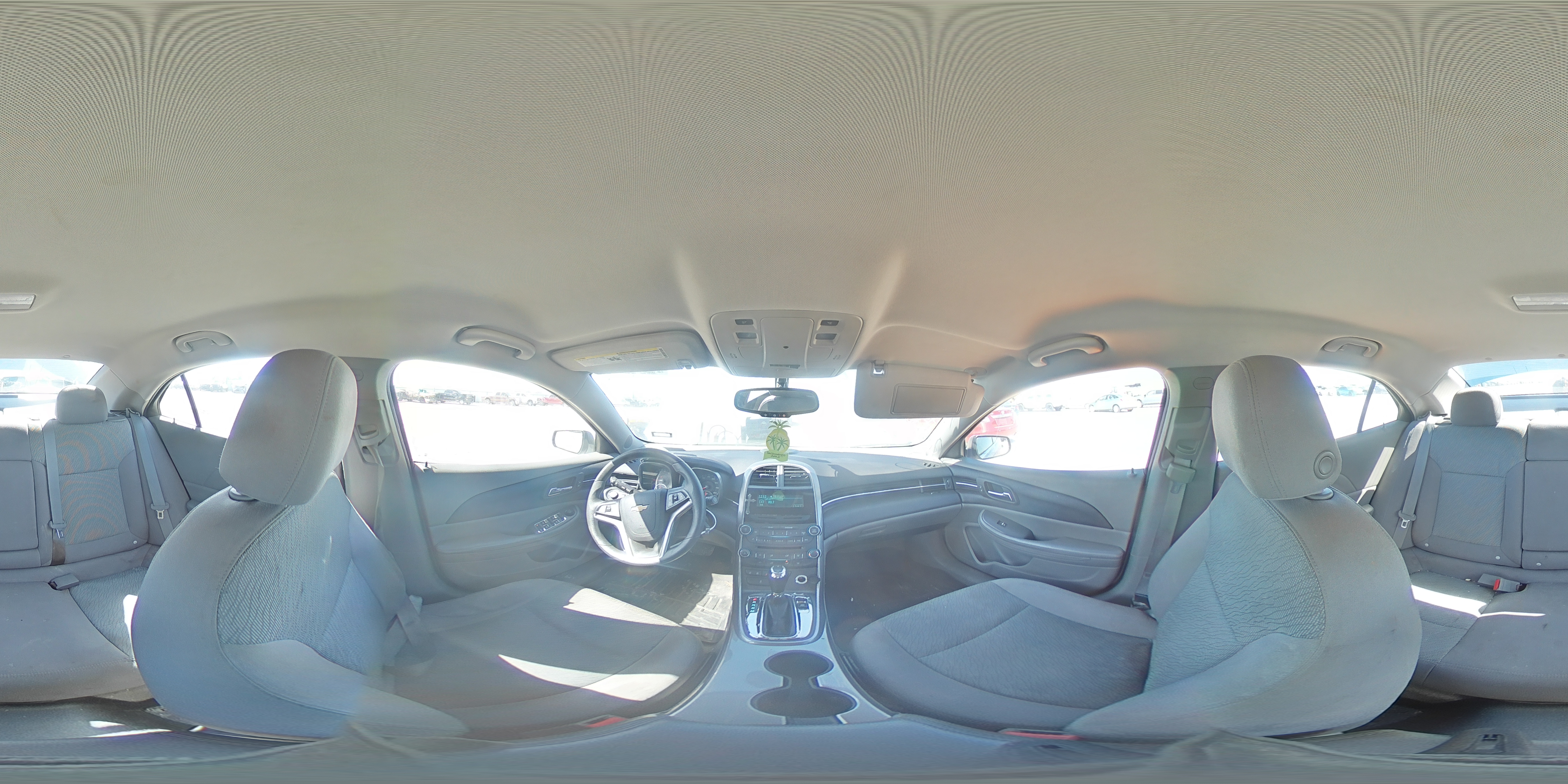 2013 Chevrolet Malibu - Image 13