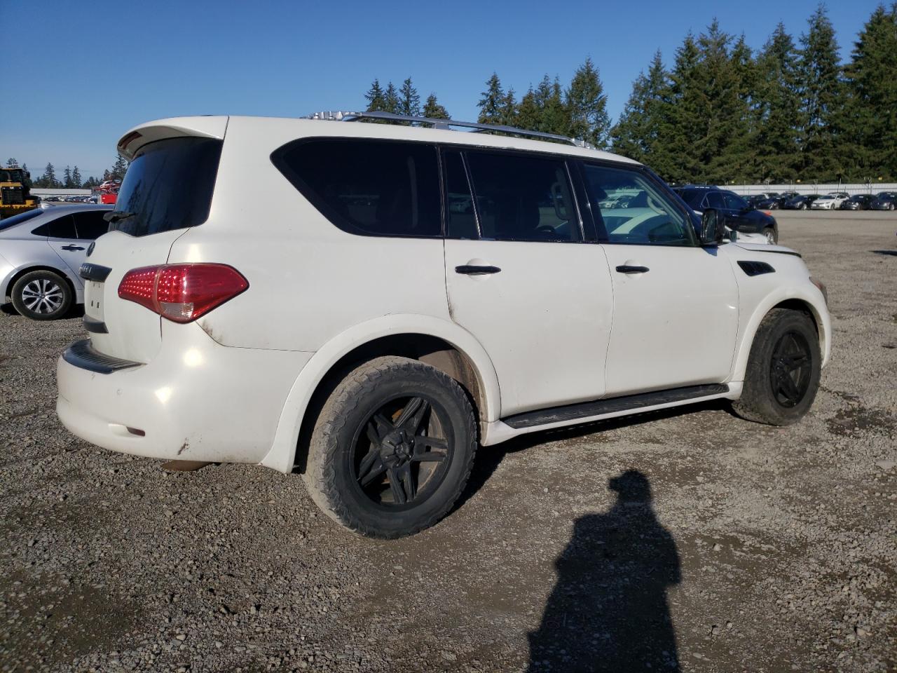 2011 Infiniti QX56 - Image 3