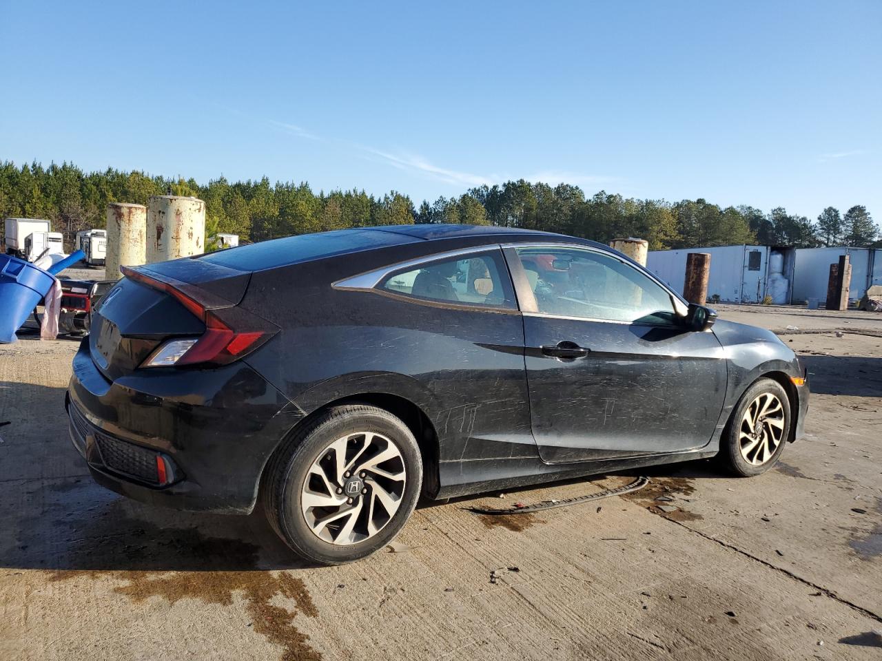 2018 Honda Civic - Image 3