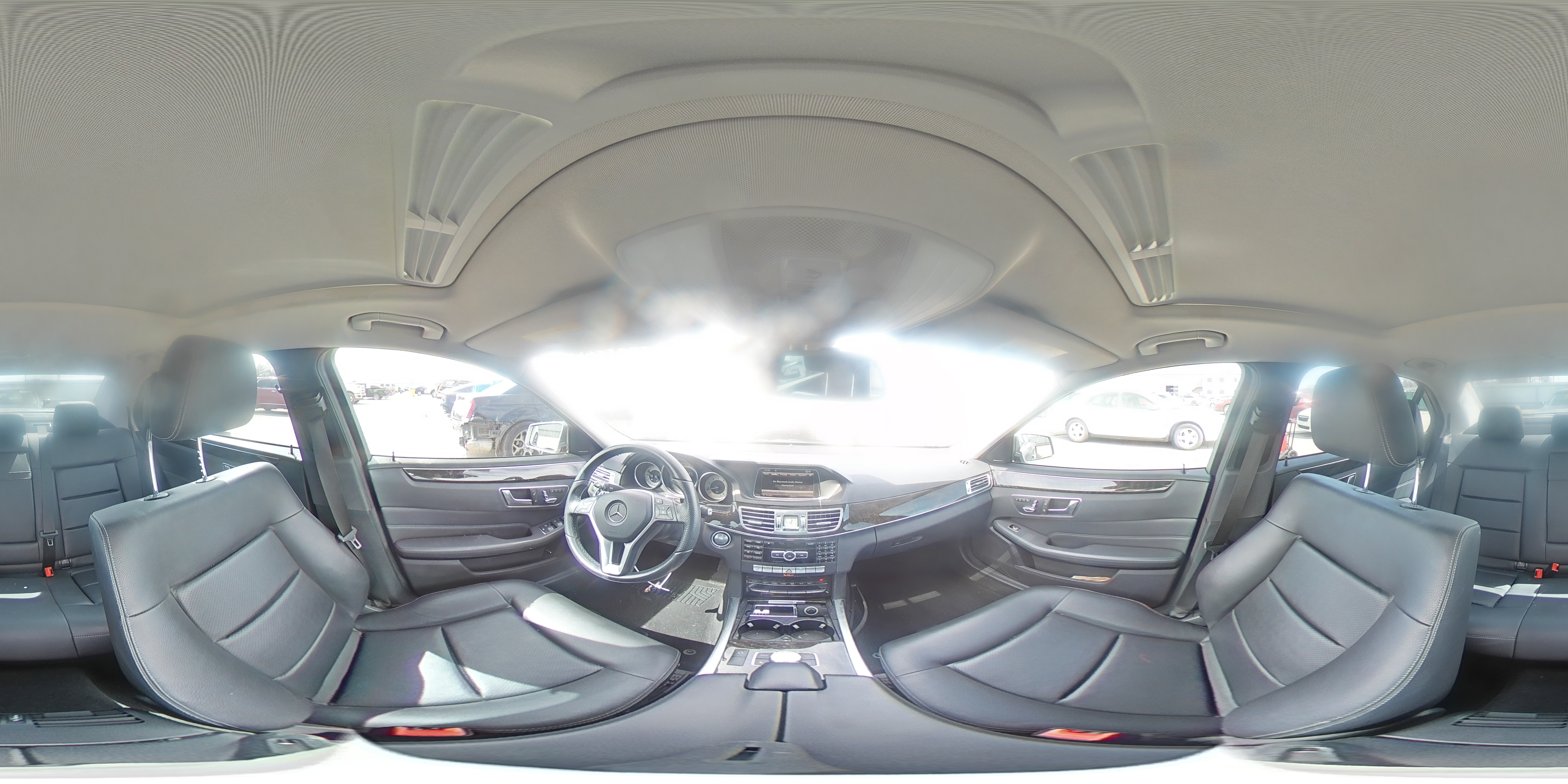 2014 Mercedes-Benz E-klasse - Image 12