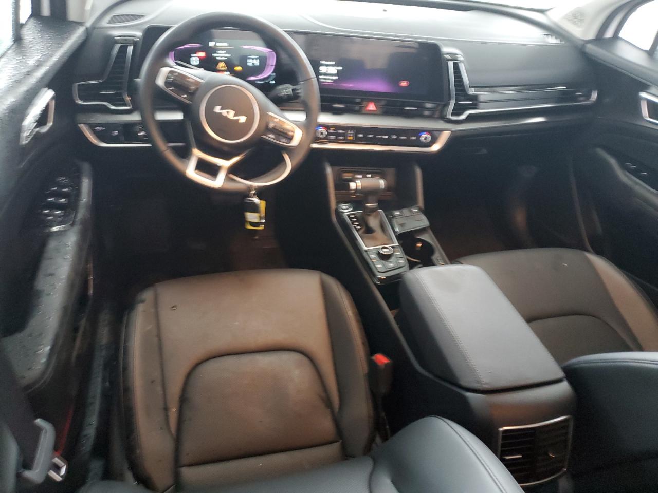 2024 Kia Sportage - Image 8