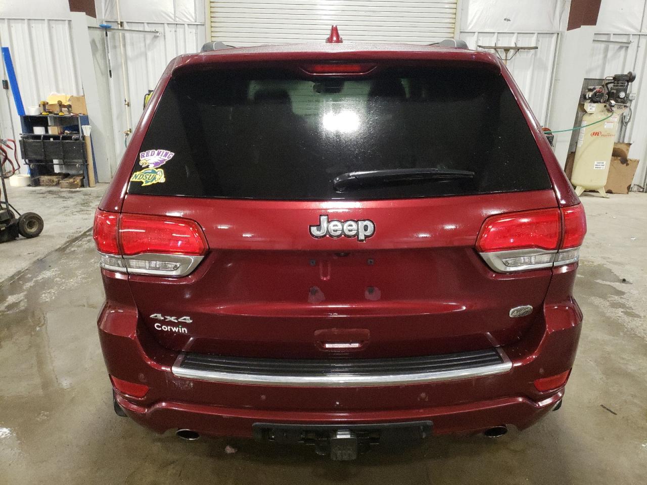 2020 Jeep Grand Cherokee - Image 6