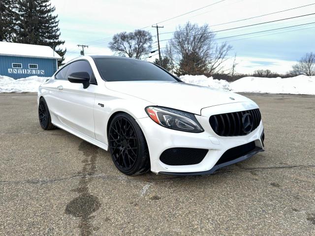 2017 Mercedes-Benz C 43 4Matic Amg