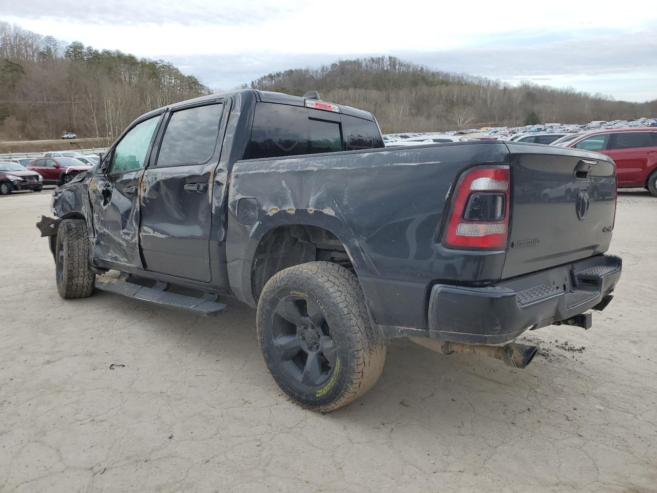 2019 RAM 1500 - Image 2