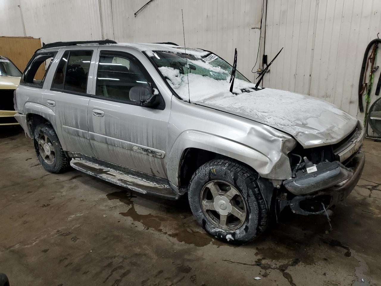 2004 Chevrolet TrailBlazer - Image 4