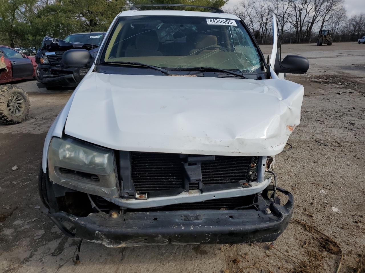 2002 Chevrolet TrailBlazer - Image 5