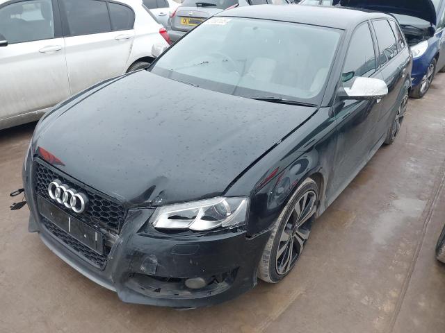 2011 AUDI S3 QUATTRO for sale at Copart SANDY