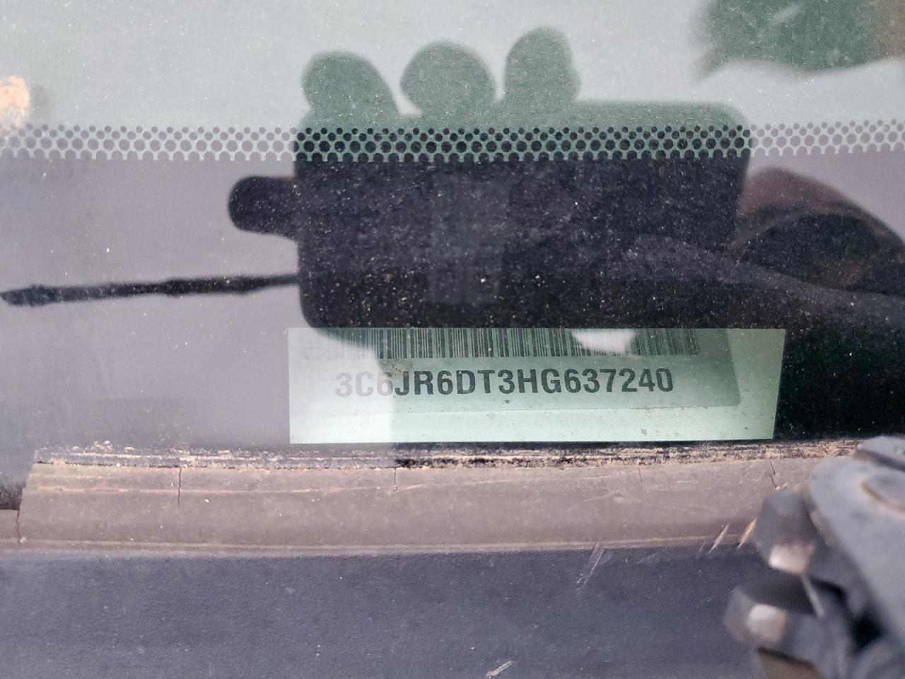 2017 RAM 1500 - Image 12