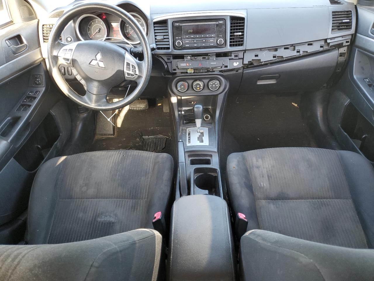 2014 Mitsubishi Lancer - Image 8
