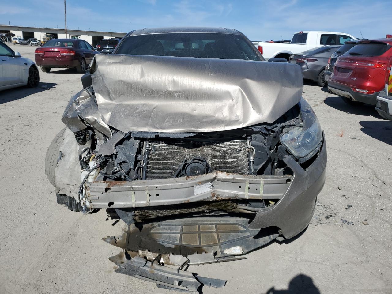2013 Ford Taurus - Image 5