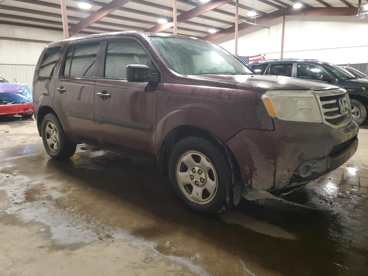 2015 Honda Pilot - Image 4