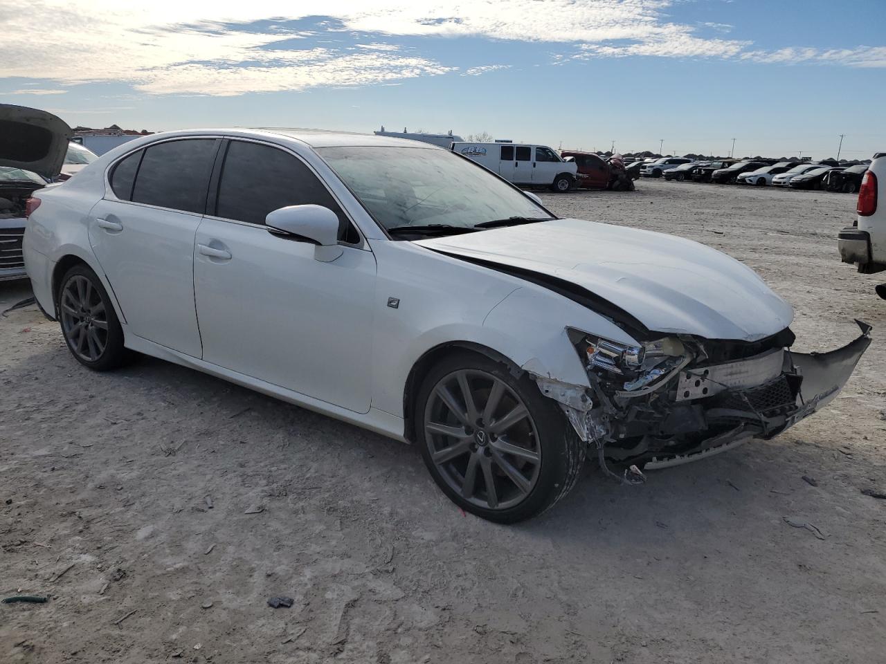 2013 Lexus GS - Image 4