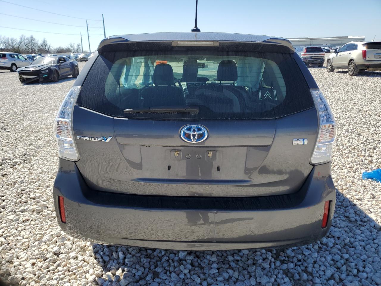2013 Toyota Prius - Image 6