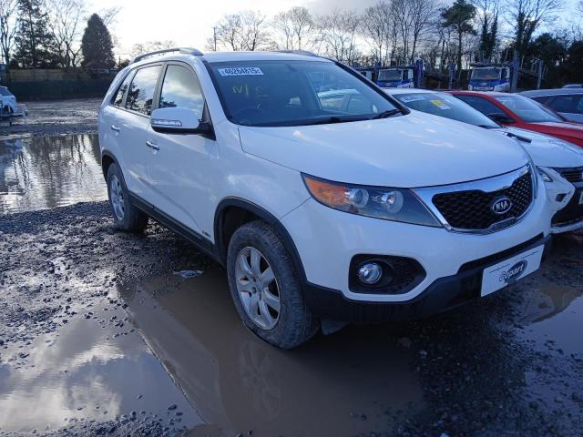 2012 KIA SORENTO KX