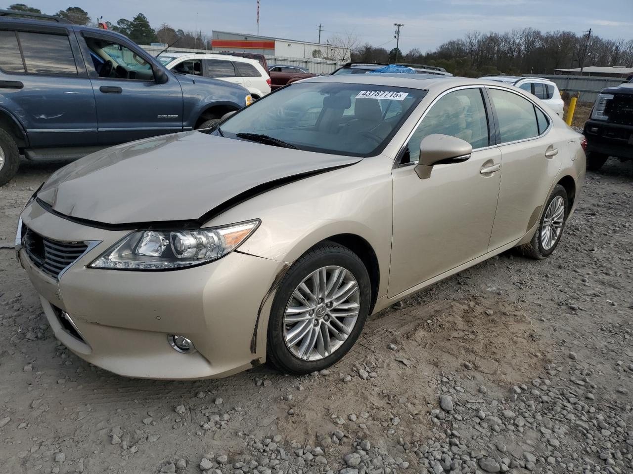 2015 Lexus ES - Image 1