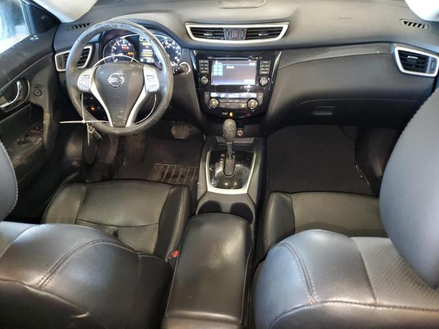 Parquets NISSAN ROGUE 2016 White