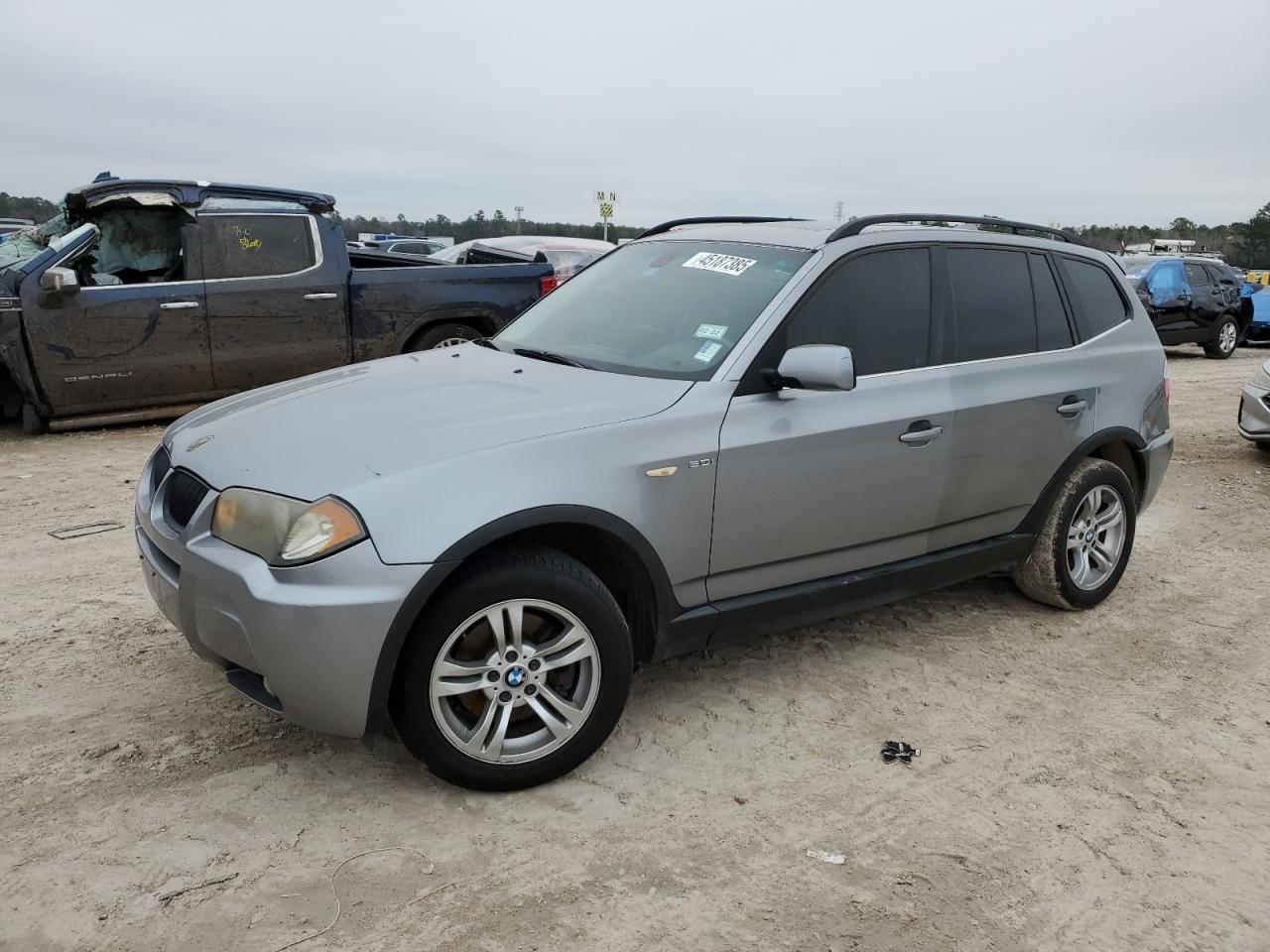 2006 BMW X3 - Image 1