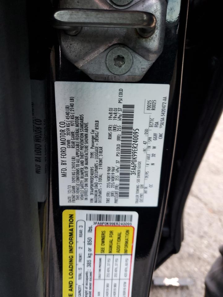 2014 Ford Fusion - Image 12