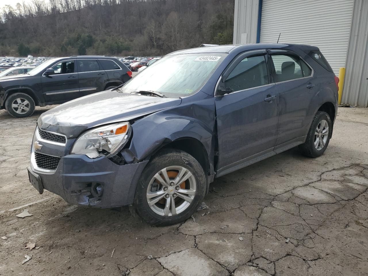 2013 Chevrolet Equinox - Image 1