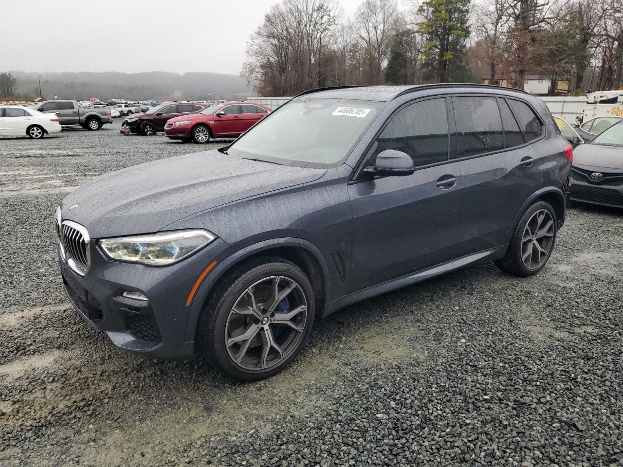 2019 BMW X5 - Image 1