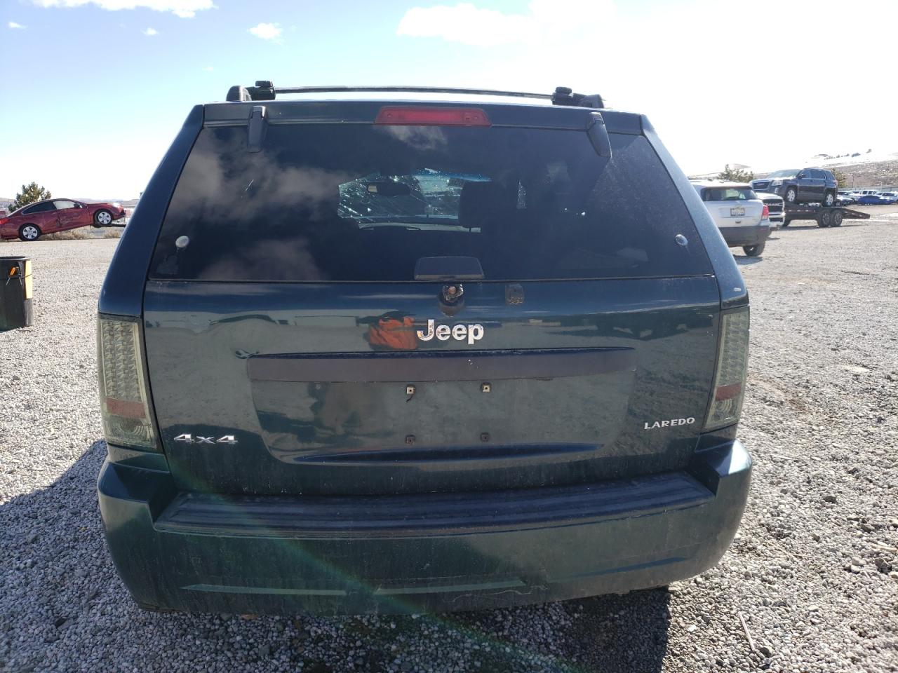 2005 Jeep Grand Cherokee Laredo VIN: 1J4HR48N45C630281 Lot: 65947715