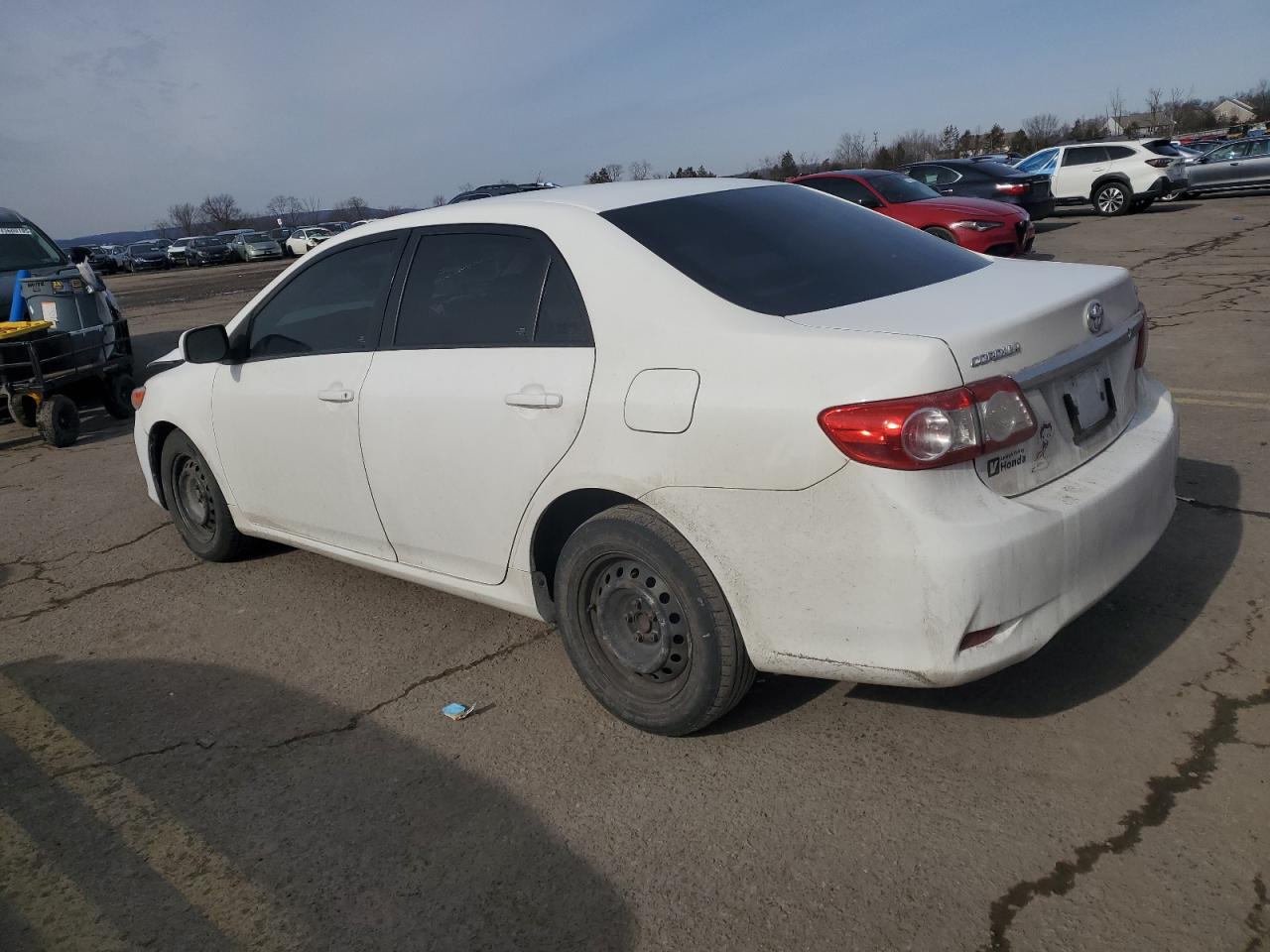2011 Toyota Corolla - Image 2