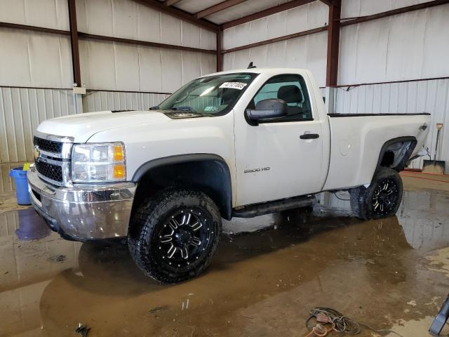 2014 Chevrolet Silverado K2500 Heavy Duty for Sale in Pennsburg, PA - Rear End