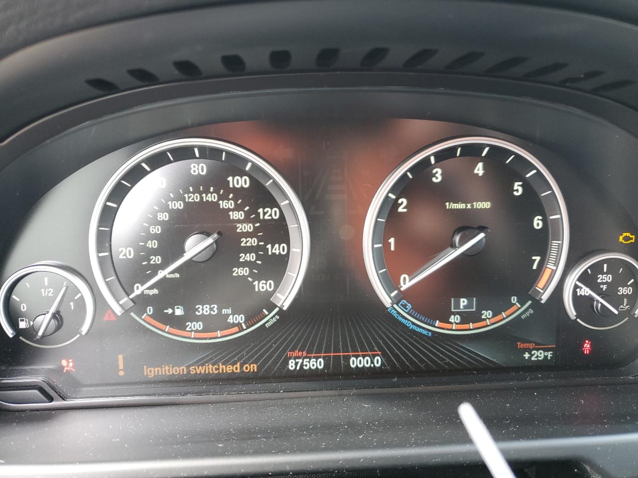 2014 BMW X5 - Image 9