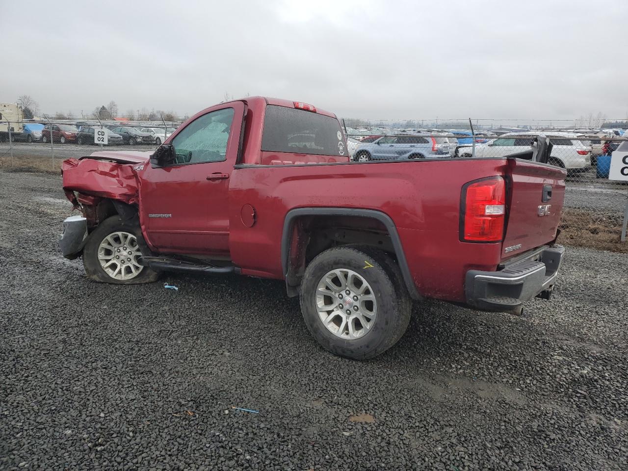2018 GMC Sierra - Image 2