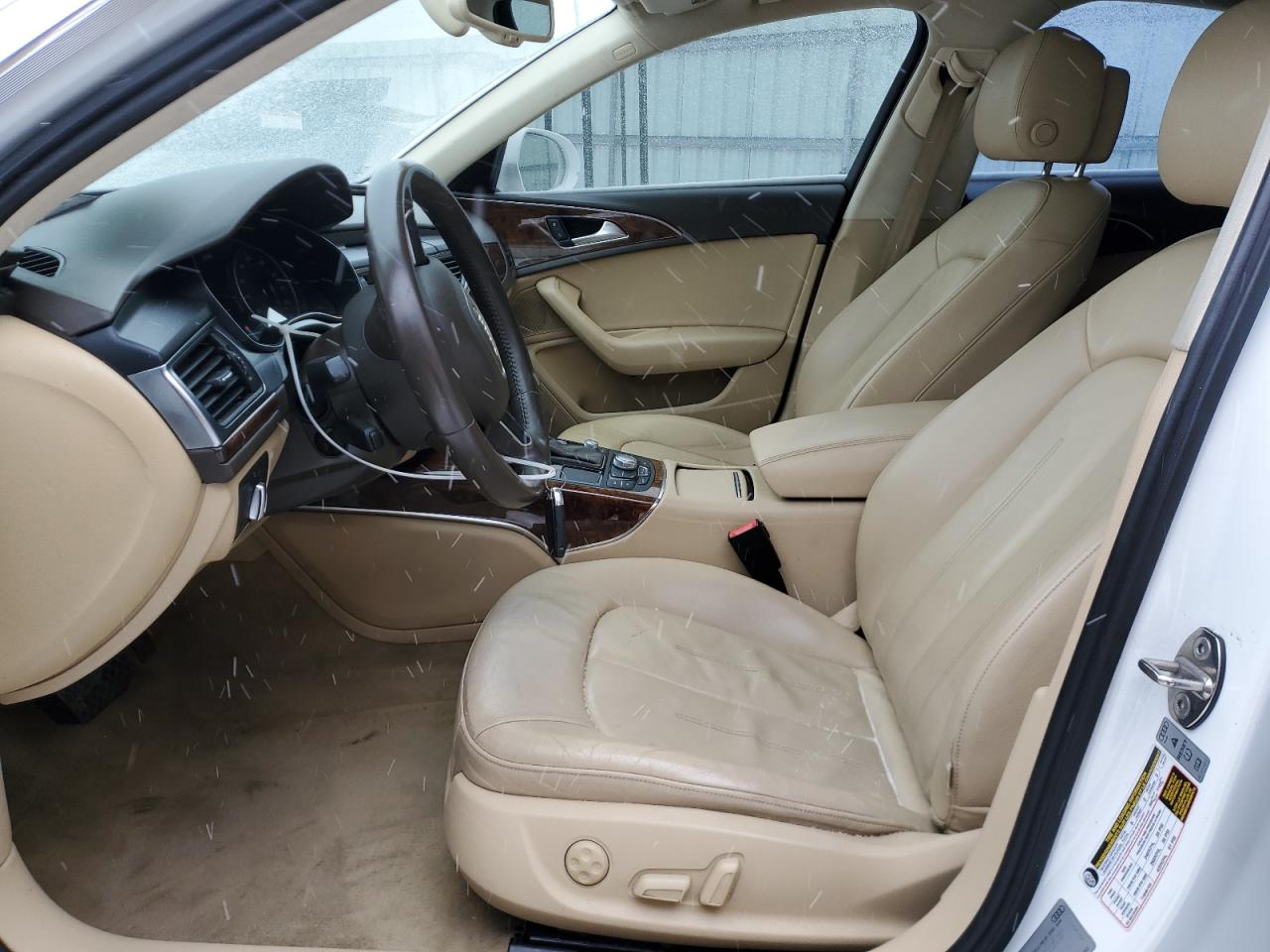 2014 Audi A6 - Image 7