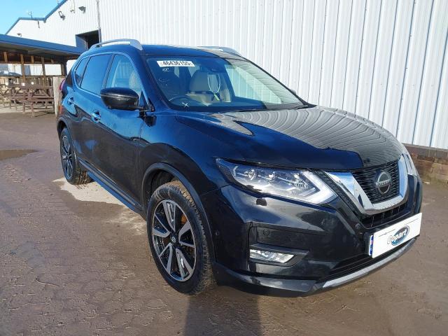 2020 NISSAN X-TRAIL TE