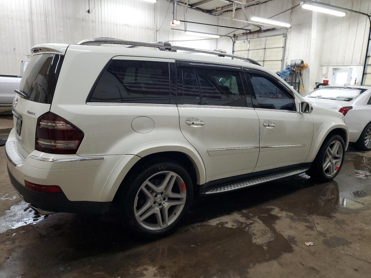2008 Mercedes-Benz GL-klasse - Image 3