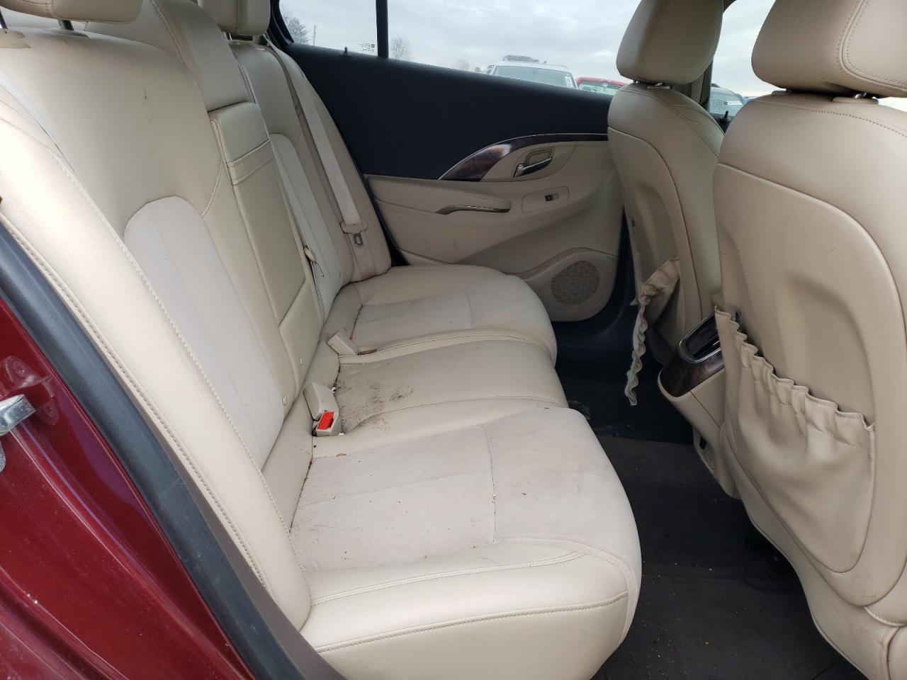 2015 Buick LaCrosse - Image 10